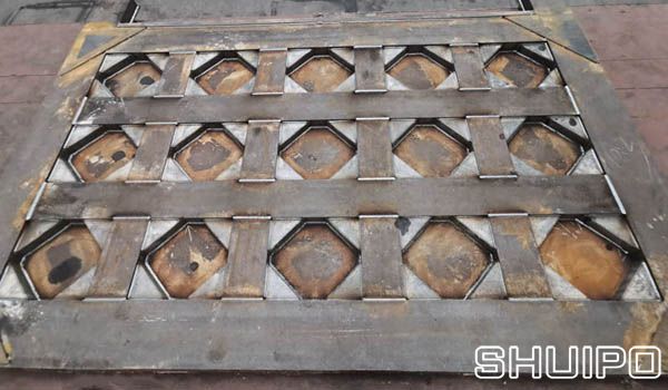 廂板智能焊接機(jī)器人廂板整體焊接效果 廂板智能焊接機(jī)器人廂板整體焊接效果